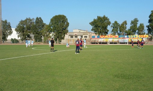 Momento difficile per il Vado di Nicolò Buono Momento difficile per il Vado di Nicolò Buono