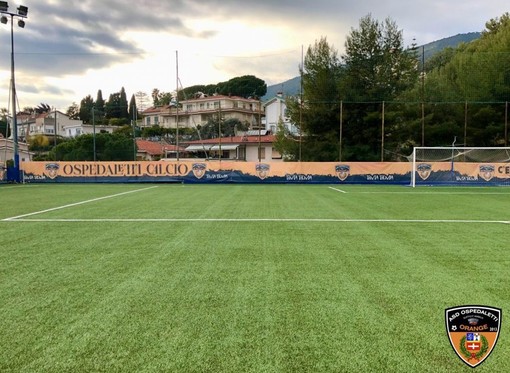 Calcio, Prima Categoria. Bosio risponde a Macaluso: Ospedaletti - San Filippo Neri Yepp Albenga è 1-1 Calcio, Prima Categoria. Bosio risponde a Macaluso: Ospedaletti - San Filippo Neri Yepp Albenga è 1-1