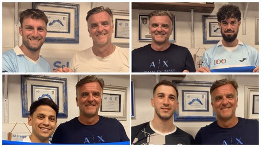 Calciomercato. Mix genovese - argentino per le prime operazioni del Ligorna Calciomercato. Mix genovese - argentino per le prime operazioni del Ligorna