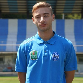 Calciomercato, Ceriale. Dopo qualche mese di attesa, Alessandro Buonocore diventa biancoblu