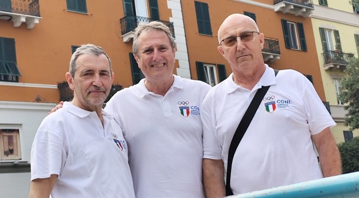 Coni. Inizia il nuovo quadriennio olimpico, l'elenco dei delegati per il comitato di Savona Coni. Inizia il nuovo quadriennio olimpico, l'elenco dei delegati per il comitato di Savona