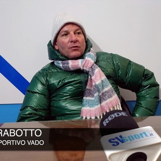 calcio, Vado. Il ds Tarabotto dopo il 4-1 al Chieri: &quot;A pieno regime conosciamo il nostro valore&quot; (VIDEO)