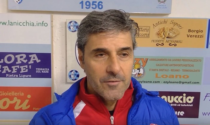 Genova Calcio. La reazione nel secondo tempo salva il team di Balboni: "Nel primo tempo ci è mancata determinazione, complice un ottimo Pietra" (VIDEO)