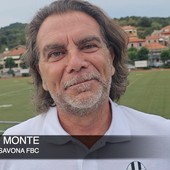 Calcio, Savona. Prima giornata in biancoblu per mister Monte; "Non vedevo l'ora!" (VIDEO) Calcio, Savona. Prima giornata in biancoblu per mister Monte; "Non vedevo l'ora!" (VIDEO)