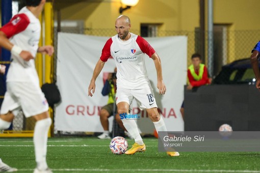 Calcio | Vado. Piana si tiene stretto il punto con la Pianese: "Potevamo avere più pazienza, ma è stata una buona gara" Calcio | Vado. Piana si tiene stretto il punto con la Pianese: "Potevamo avere più pazienza, ma è stata una buona gara"