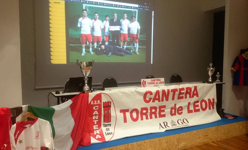Calcio, iniziative virtuose: la Cantera Torre de Leon sarà ricevuta e premiata a Barcellona