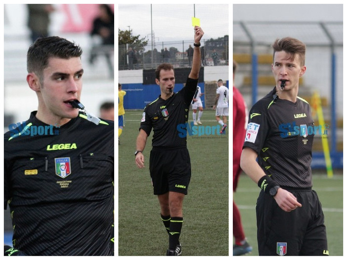 Calcio, Promozione. Ecco le designazioni, tre big per playoff e playout Calcio, Promozione. Ecco le designazioni, tre big per playoff e playout