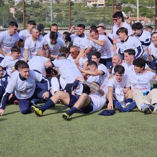 IL CELLE VARAZZE E' IN ECCELLENZA! SALTANO I PLAYOFF ED E' PROMOZIONE PER LE CIVETTE!