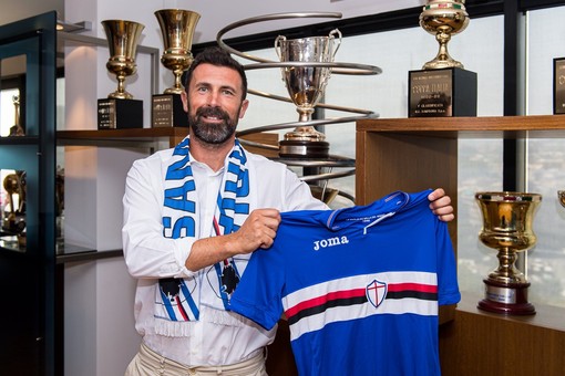 foto facebook Sampdoria.it foto facebook Sampdoria.it