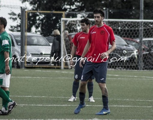 Calcio: il sogno promozione del Legino non si ferma, la rete di Pili stende il Taggia