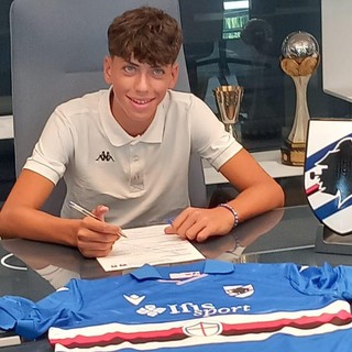 Calciomercato, Vado. Il giovane difensore Filippo Moroni passa alla Sampdoria