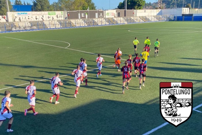 Calcio, Pontelungo. Risultato tennistico contro l'Argentina Arma, quattro reti per Ardissone Calcio, Pontelungo. Risultato tennistico contro l'Argentina Arma, quattro reti per Ardissone