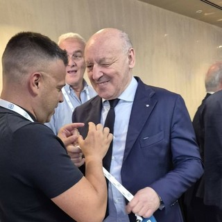 Calcio | Il Vado a Roma, Mai e Mancuso all'Assemblea FIGC. Rinnovo per Bussaglia