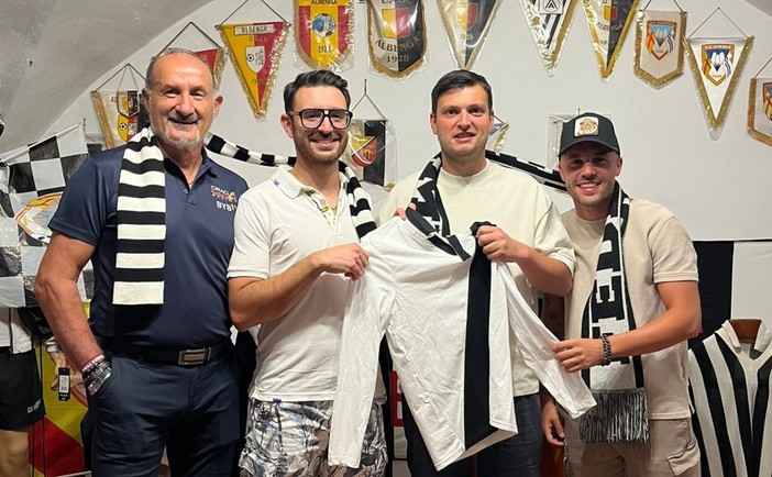 Calcio, Albingaunia. Torterolo - Berra al fianco di mister Poggi, la preparazione dei portieri sarà curata da Roberto Ricotti Calcio, Albingaunia. Torterolo - Berra al fianco di mister Poggi, la preparazione dei portieri sarà curata da Roberto Ricotti