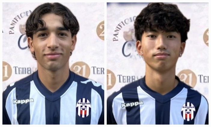 Calciomercato | Savona. Due under per i biancoblu, presentati Croce e Zhao