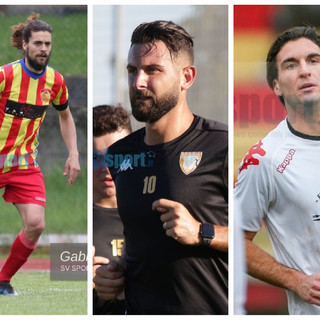 Calciomercato. Sono tre i primi nomi per l'Albenga: piacciono De Benedetti e Scarrone, può tornare Costantini