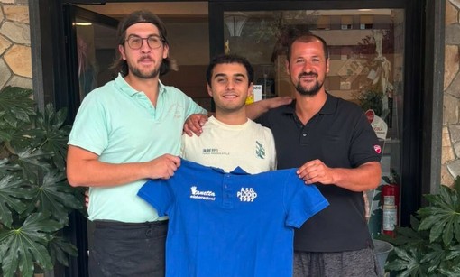 Calciomercato | Mattia Nervi è un nuovo centrocampista del Plodio Calciomercato | Mattia Nervi è un nuovo centrocampista del Plodio