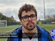 Calcio | Ceriale. I biancoblu tornano al successo contro il Superba, Fazio: "Sia il primo passo per un bel finale di stagione, mister Mambrin fortissimo nei momenti di difficoltà" (VIDEO)