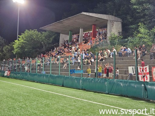 Calcio. Doppia cifra per la Carcarese, 10-0 alla Letimbro