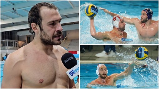 Pallanuoto, il Settebello di Bruni e Damonte doma la Serbia: 17-16 per gli azzurri ai rigori