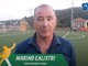 Calcio, Savona. Anche il team manager Calistri brinda al primo successo ufficiale: "Q&amp;V squadra ostica. La società sta crescendo in tutte le sue componenti" (VIDEO)