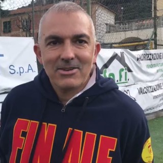 Calcio, Finale. Buttu si tiene stretto il punto con il San Donato: "Pareggio d'oro, abbiamo affrontato una squadra ben messa in campo" Calcio, Finale. Buttu si tiene stretto il punto con il San Donato: "Pareggio d'oro, abbiamo affrontato una squadra ben messa in campo"
