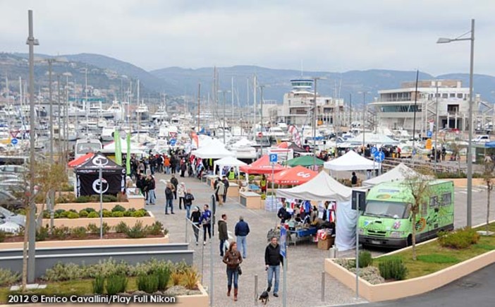 Tavole a Vela: domenica mattina summit a Loano