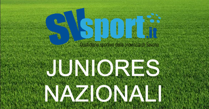 Calcio | Juniores Nazionali. I risultati e la classifica dopo la 22° giornata. Pareggia il Celle Varazze, sconfitte esterne per Vado e Cairese Calcio | Juniores Nazionali. I risultati e la classifica dopo la 22° giornata. Pareggia il Celle Varazze, sconfitte esterne per Vado e Cairese