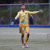 Calcio | Le parate di Cammarota tengono salda la vittoria del Rivasamba con la S.F. Loano: "Ora ogni partita una finale" (VIDEO)