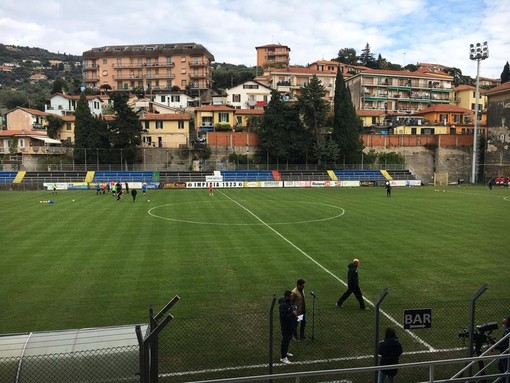 Inizia la stagione calcistica, derby a rischio tra Imperia e Albenga: tutti i divieti disposti dal Comune Inizia la stagione calcistica, derby a rischio tra Imperia e Albenga: tutti i divieti disposti dal Comune