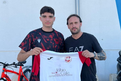 Calciomercato. Il centrocampo del Quiliano & Valleggia avrà tra i suoi protagonisti anche Eraldi Mata Calciomercato. Il centrocampo del Quiliano & Valleggia avrà tra i suoi protagonisti anche Eraldi Mata