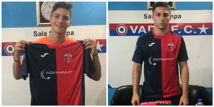 Calciomercato, Vado. Venerdì la presentazione, in squadra anche Fresia, ex portiere del Finale, e il terzino Lorenzo Codutti