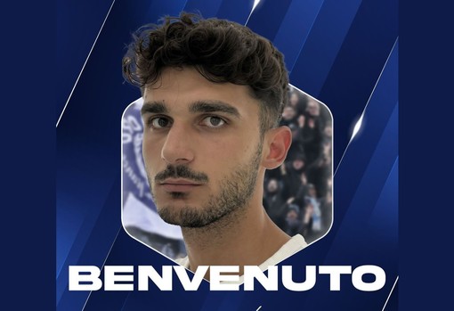 Calciomercato. Filippo D'Arcangelo passa al Martina, per lui un contratto biennale. Il presidente Lacarbonara: "Ci puntiamo fortemente"