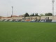 Calcio, Albenga: un viaggio fotografico alla scoperta dello stadio &quot;Riva&quot;