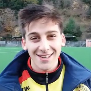 Calcio, Celle Ligure. Russo Artimagnella decide il match con lo Speranza: "Una gioia fantastica!" (VIDEO) Calcio, Celle Ligure. Russo Artimagnella decide il match con lo Speranza: "Una gioia fantastica!" (VIDEO)