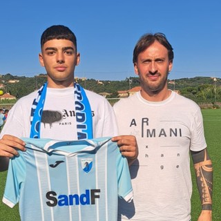 Calciomercato. Leonidi Cuka riparte dall'Albissole, ufficiale l'approdo ai ceramisti Calciomercato. Leonidi Cuka riparte dall'Albissole, ufficiale l'approdo ai ceramisti