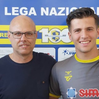 Calciomercato, Cairese. C'è la conferma del ritorno di Matteo Rizzo Calciomercato, Cairese. C'è la conferma del ritorno di Matteo Rizzo