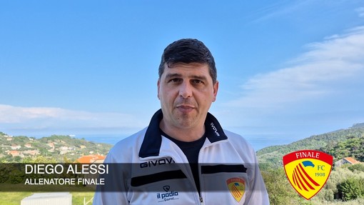 Calcio | Finale, Alessi è già pronto per la prossima stagione: "Piena sintonia con la società, col Savona ho visto l'atteggiamento giusto" (VIDEO)