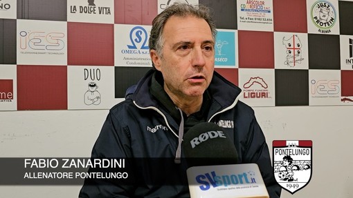 Calcio | Pontelungo. Zanardini non butta via lo 0-0 con la Baia: "I limiti della rosa? Nella testa di qualche giocatore siamo una provinciale" (VIDEO)