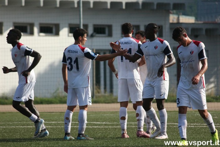 Calcio. Il Vado saluta la Coppa, la Pistoiese si impone 3-0 al Melani