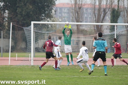 Calcio, Serie D: l'Argentina prova lo sgambetto alla Caronnese,sfida verità anche per il Vado