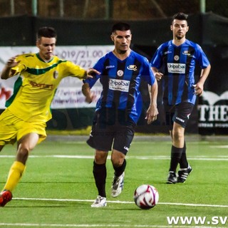 Calcio. Varazze show, esordio da dimenticare per il Taggia