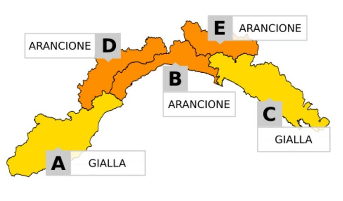 DOMENICA DA ALLERTA ARANCIONE. TANTISSIME LE SFIDE CHE SARANNO RINVIATE D'UFFICIO DOMENICA DA ALLERTA ARANCIONE. TANTISSIME LE SFIDE CHE SARANNO RINVIATE D'UFFICIO