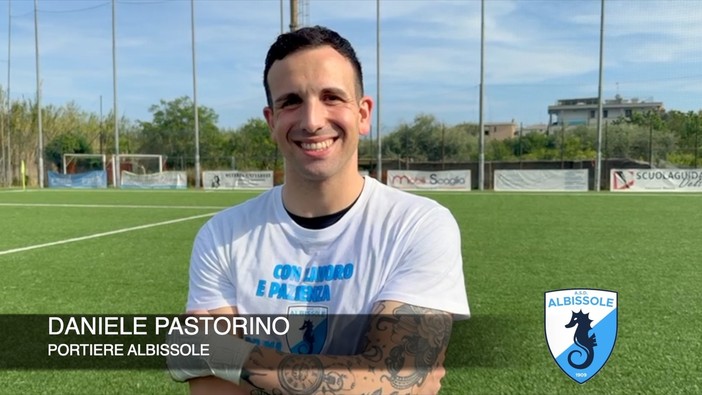 Calcio | Albissole in Eccellenza. Pastorino: "La promozione è dedicata a mio papà, era il suo sogno vedermi vincere con questi colori" (VIDEO)
