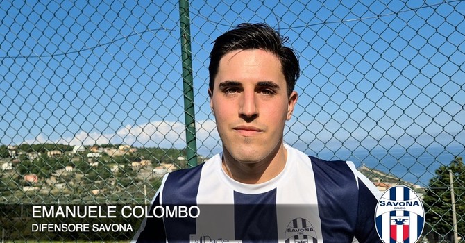 Calcio | Savona. Colombo d'orgoglio dopo il 4-3 col Finale: "Una bella risposta a chi dice che abbiamo pochi attributi" (VIDEO)