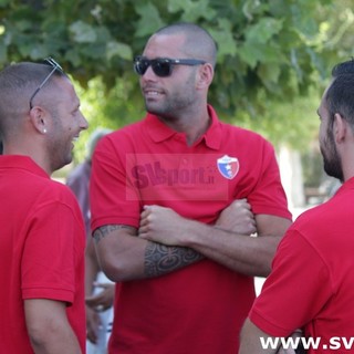 Calcio, Vado. Illiante non nasconde il proprio disappunto: "Non mi aspettavo il ko con la Rivarolese, occhio al Pietra Ligure per l'esordio in campionato"