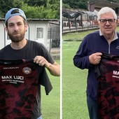 Calciomercato. Il Cengio annuncia Thevenet e conferma Fabio Bastoni Calciomercato. Il Cengio annuncia Thevenet e conferma Fabio Bastoni