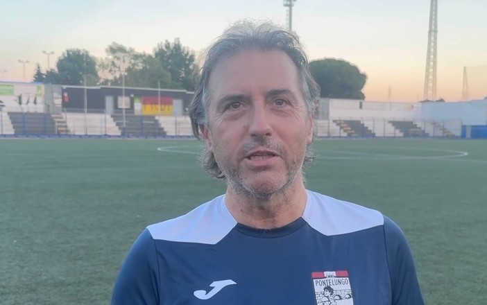 Calcio, Pontelungo. Zanardini vuole subito la massima attenzione: "I nostri avversari ora ci conoscono. Pochi dubbi sui nuovi arrivi, sappiamo chi abbiamo preso" (VIDEO) Calcio, Pontelungo. Zanardini vuole subito la massima attenzione: "I nostri avversari ora ci conoscono. Pochi dubbi sui nuovi arrivi, sappiamo chi abbiamo preso" (VIDEO)