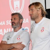 Pallanuoto | Euro Cup. Domani inizia il primo turno per la Rari Nantes Savona, Del Lungo: "Ad Atene con la giusta consapevolezza" Pallanuoto | Euro Cup. Domani inizia il primo turno per la Rari Nantes Savona, Del Lungo: "Ad Atene con la giusta consapevolezza"