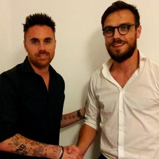 Calcio, Baia Alassio. Gialloneri belli e svagati. Il ds Panuccio: "Sotto il profilo mentale c'è ancora molto da lavorare, essere forti non basta"